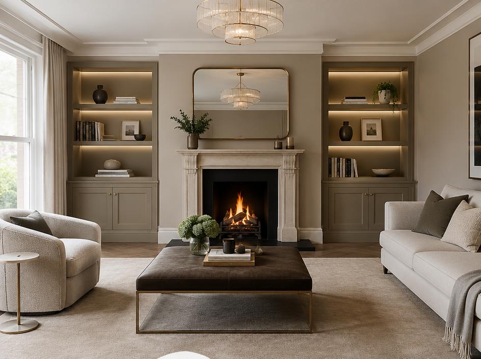 Period Home Refurbishment